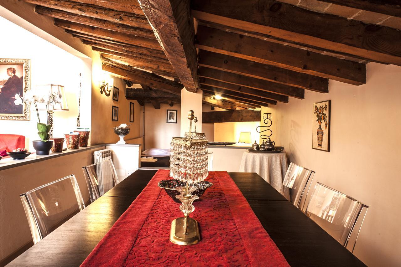 Canacci Apartment Florence