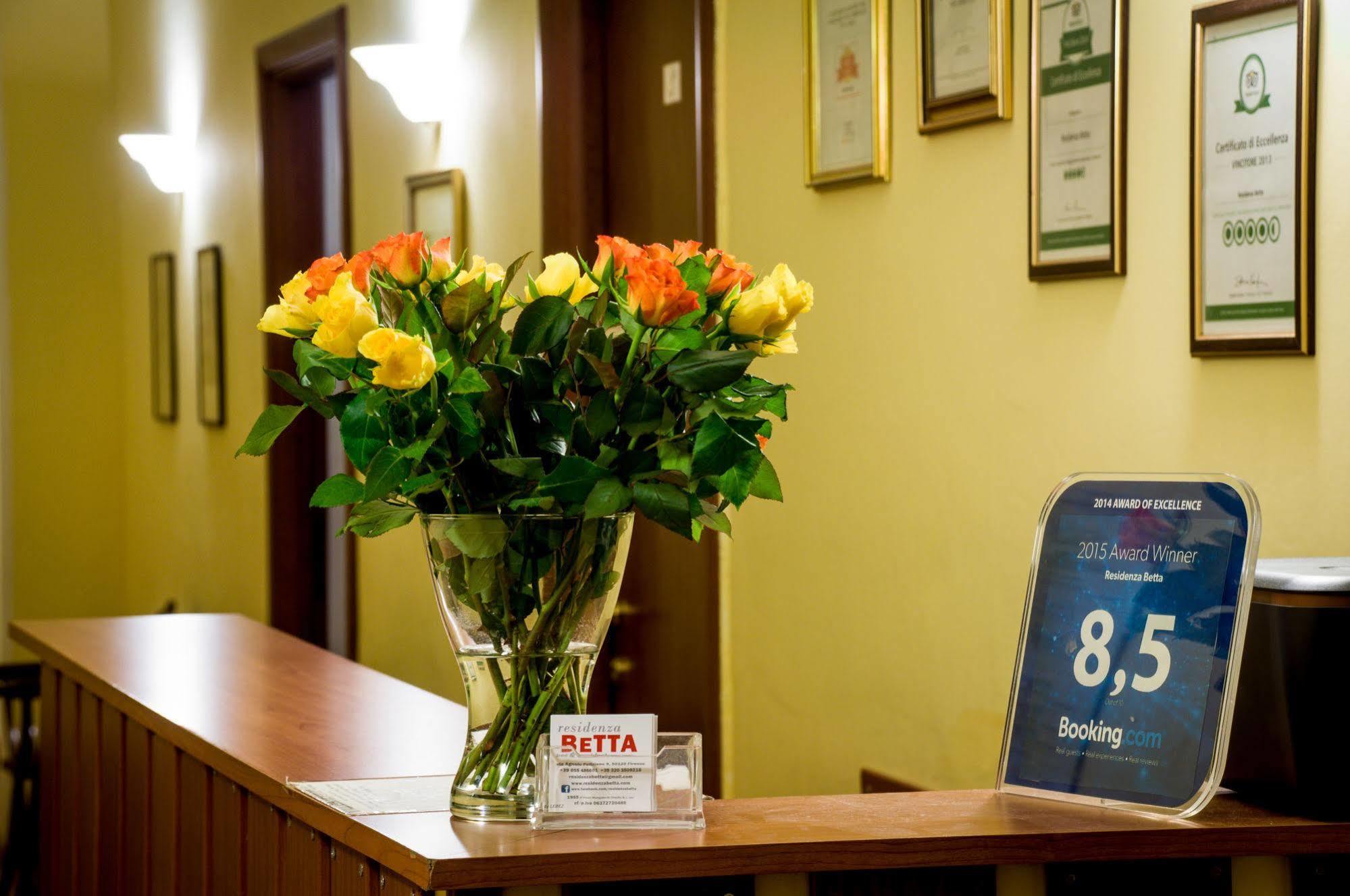 Bed & Breakfast Residenza Betta Florence