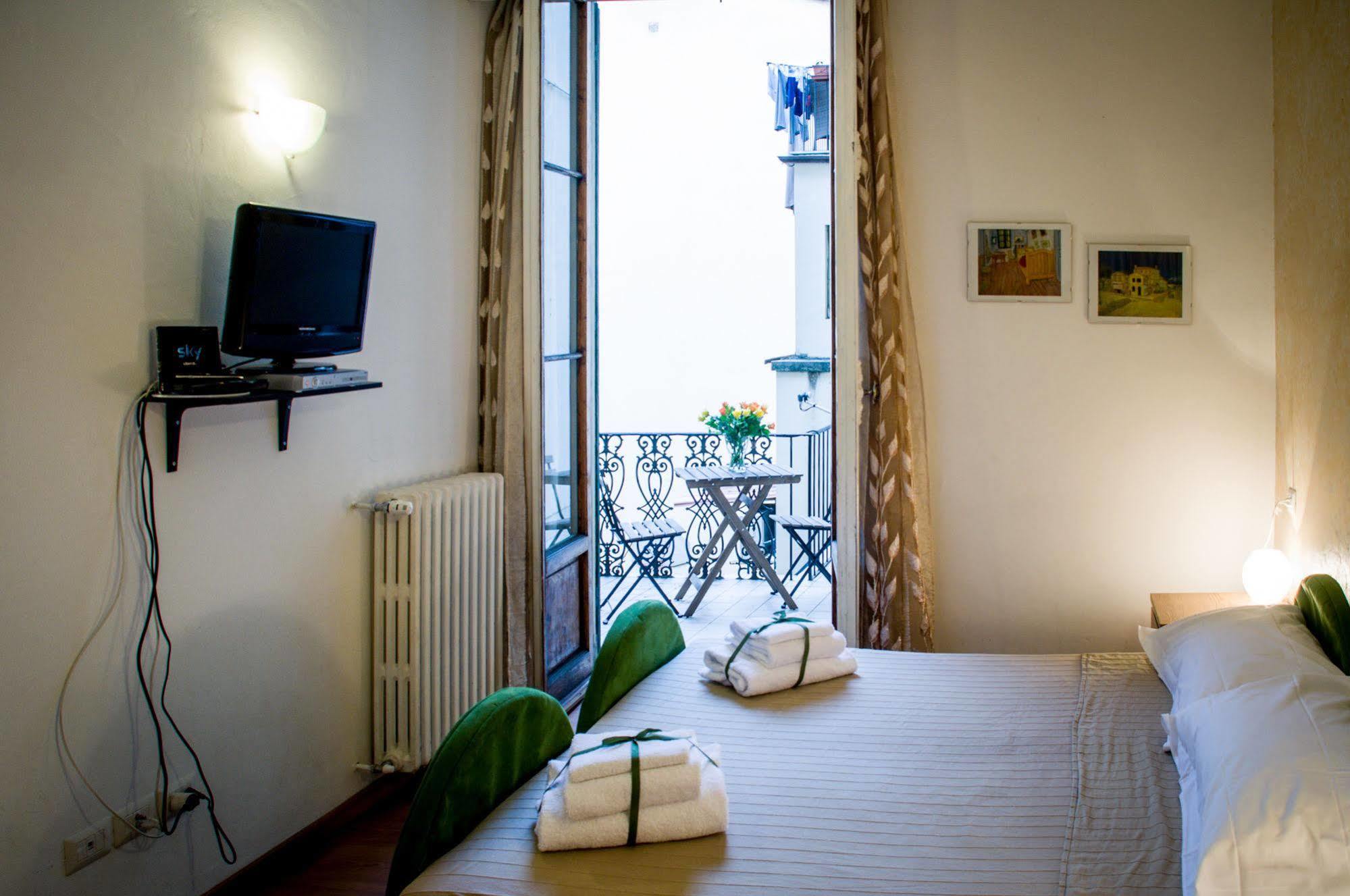 Bed & Breakfast Residenza Betta Florence