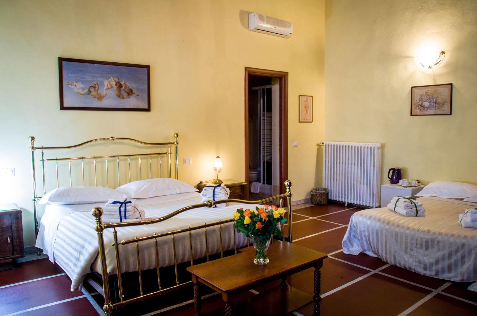 Bed & Breakfast Residenza Betta Florence
