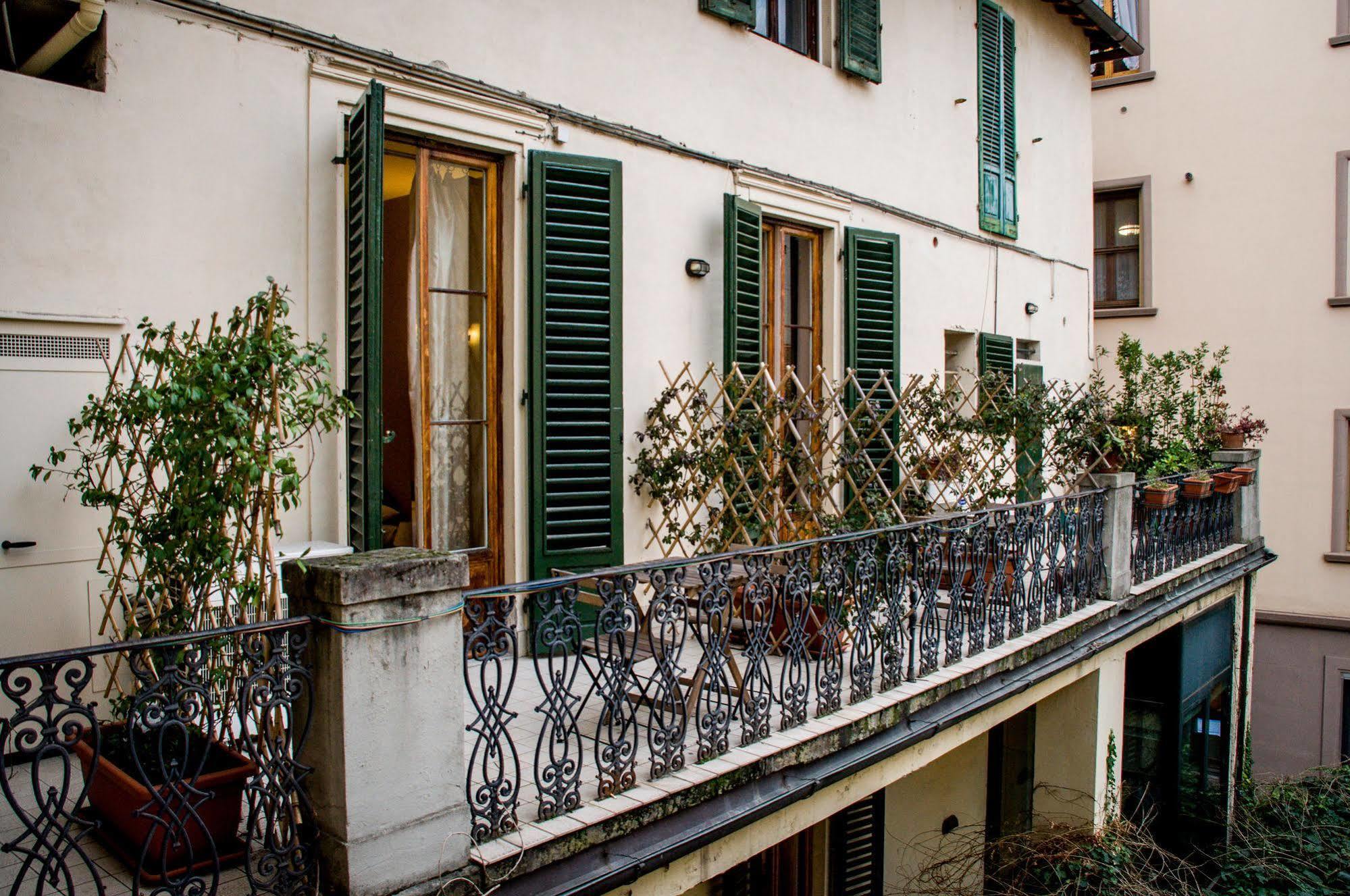 Bed & Breakfast Residenza Betta Florence