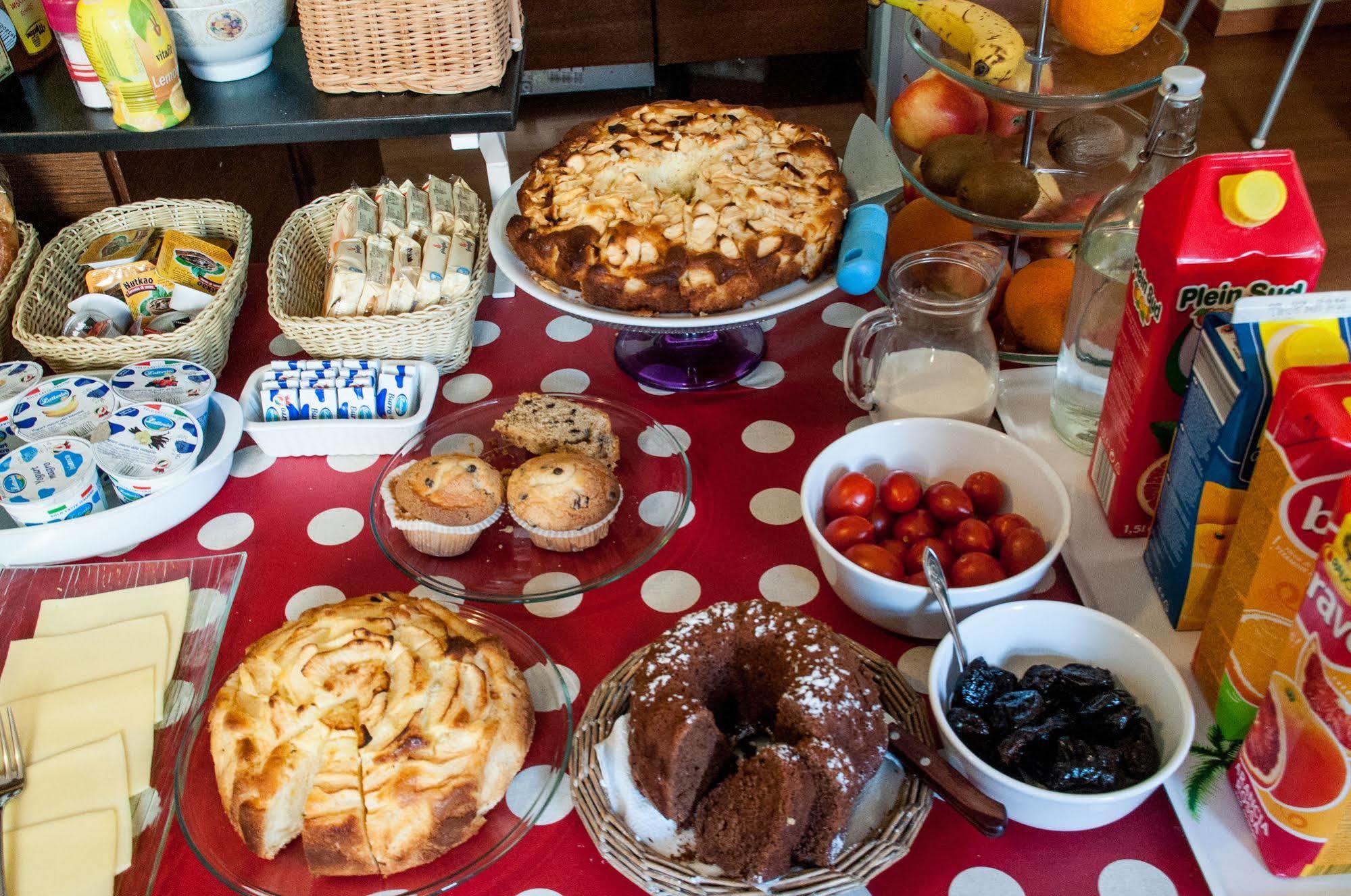 Bed & Breakfast Residenza Betta Florence