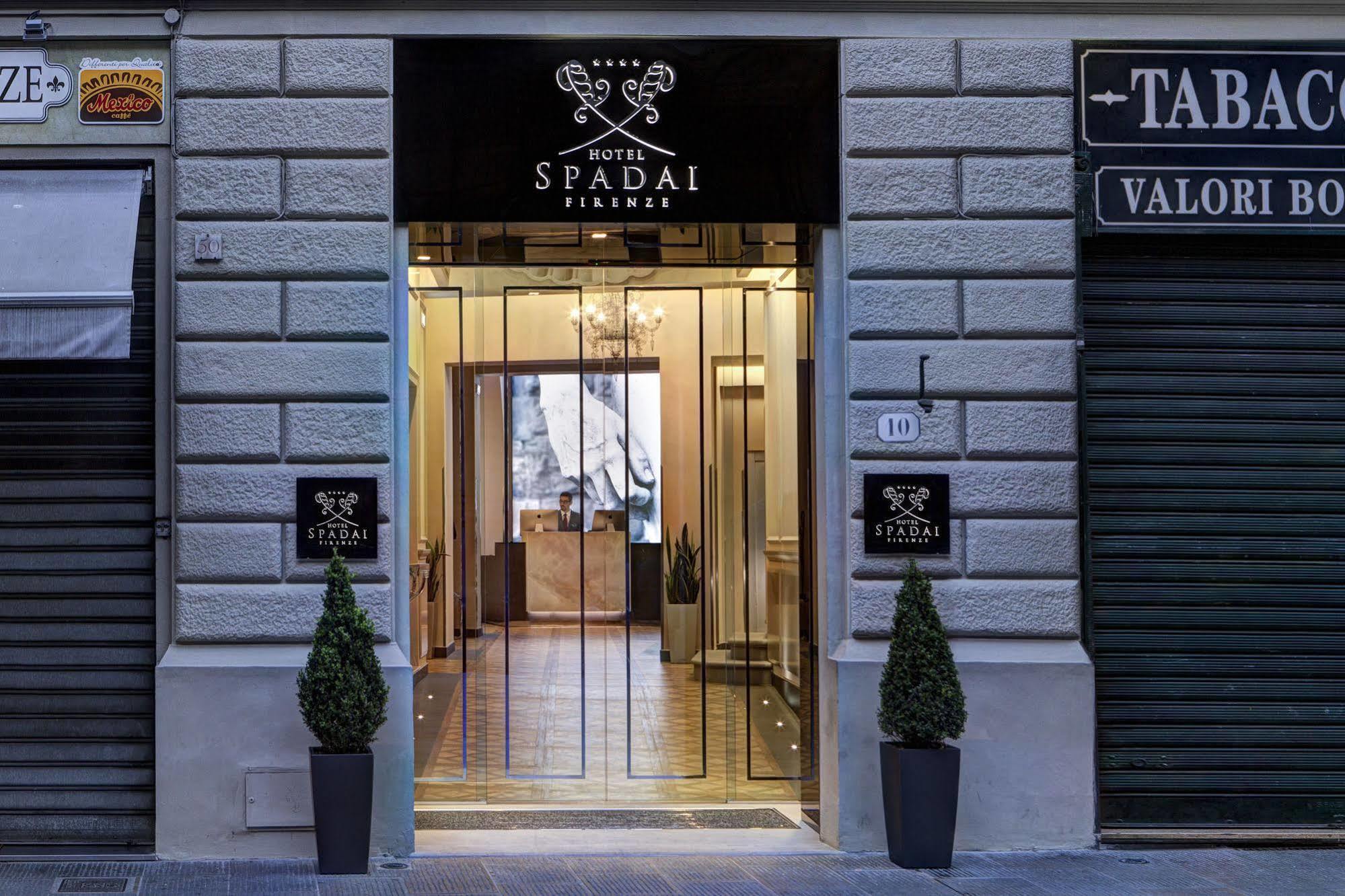 Spadai Hotel