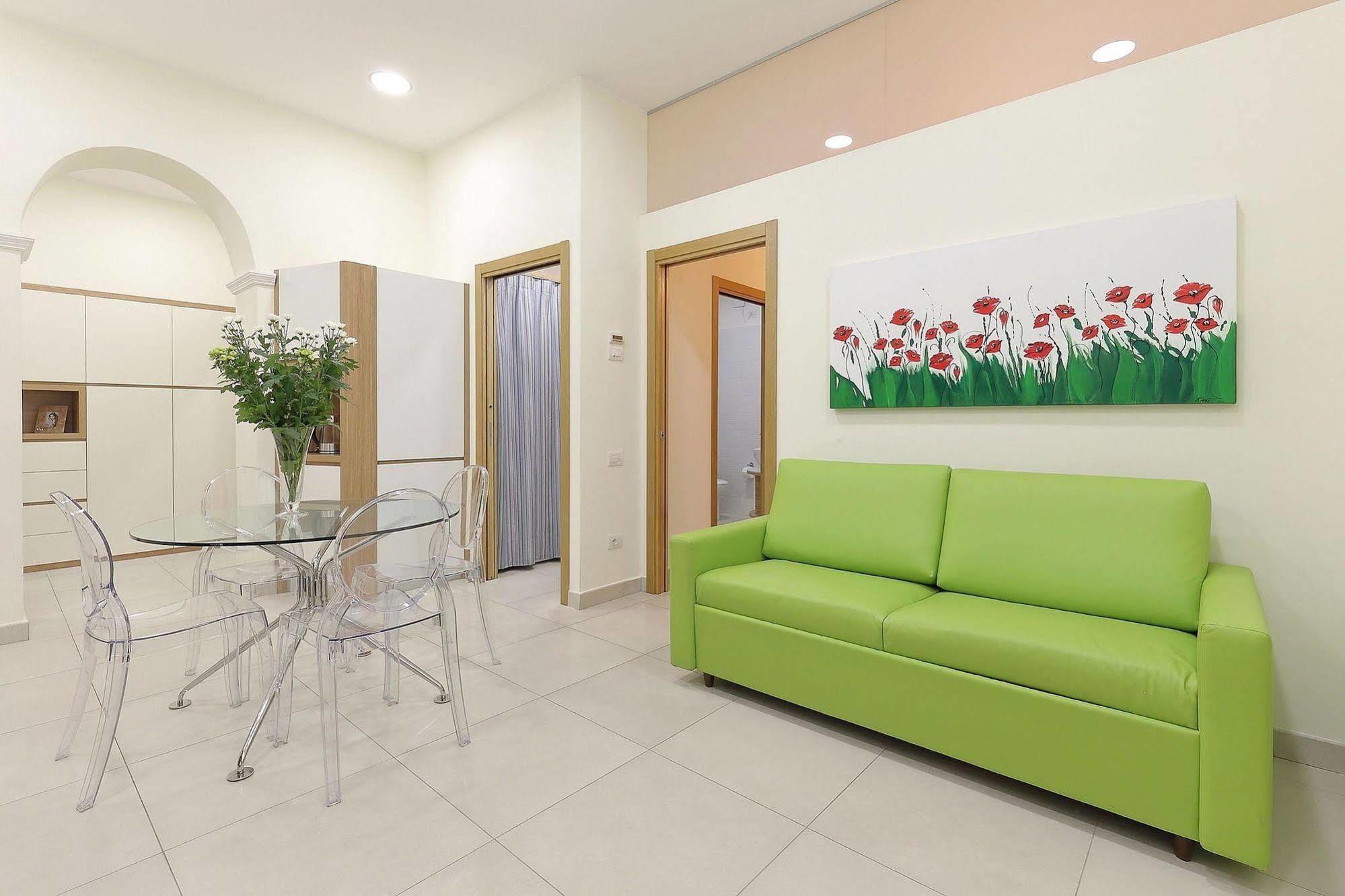 Apartment In Colors
