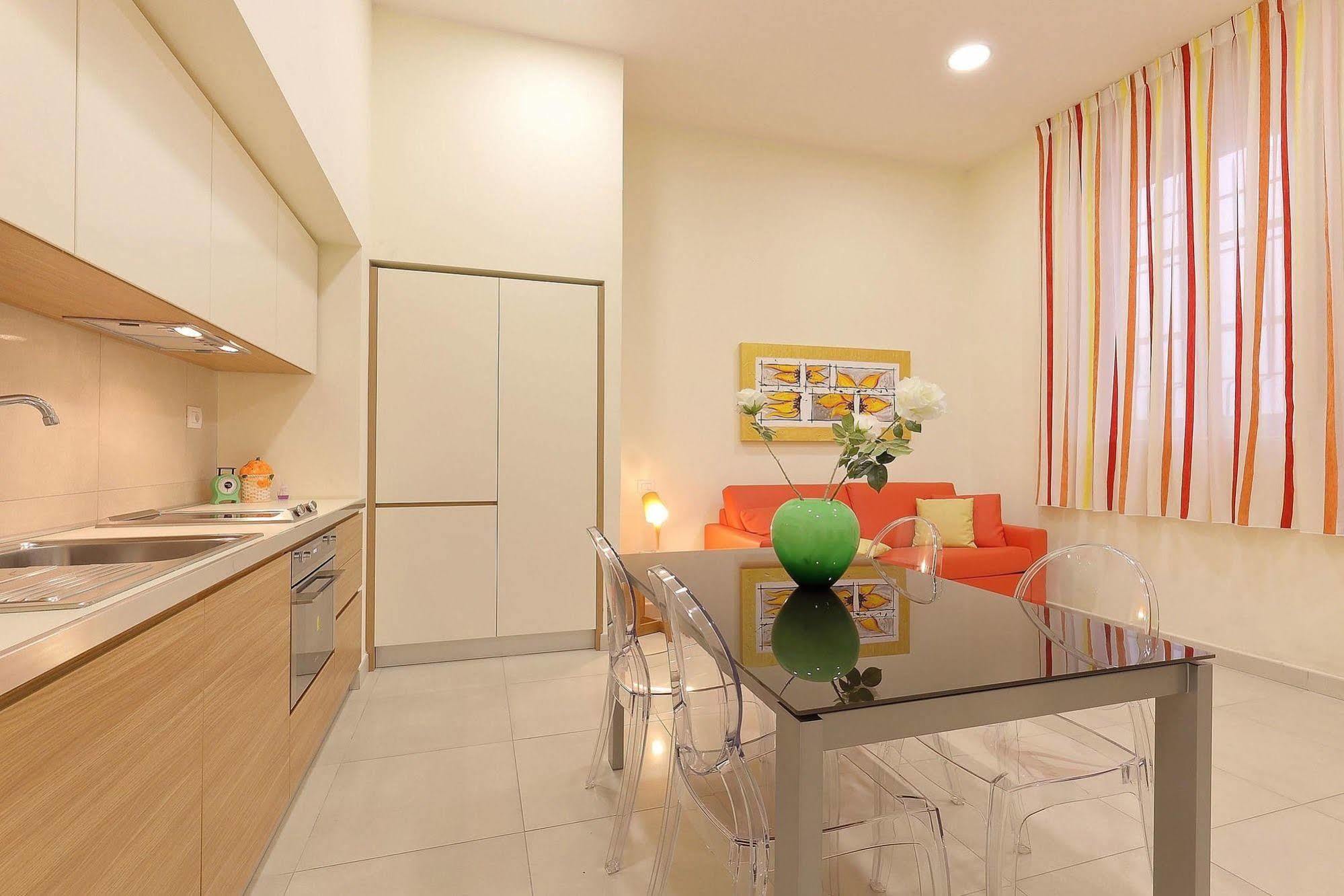 Apartment In Colors
