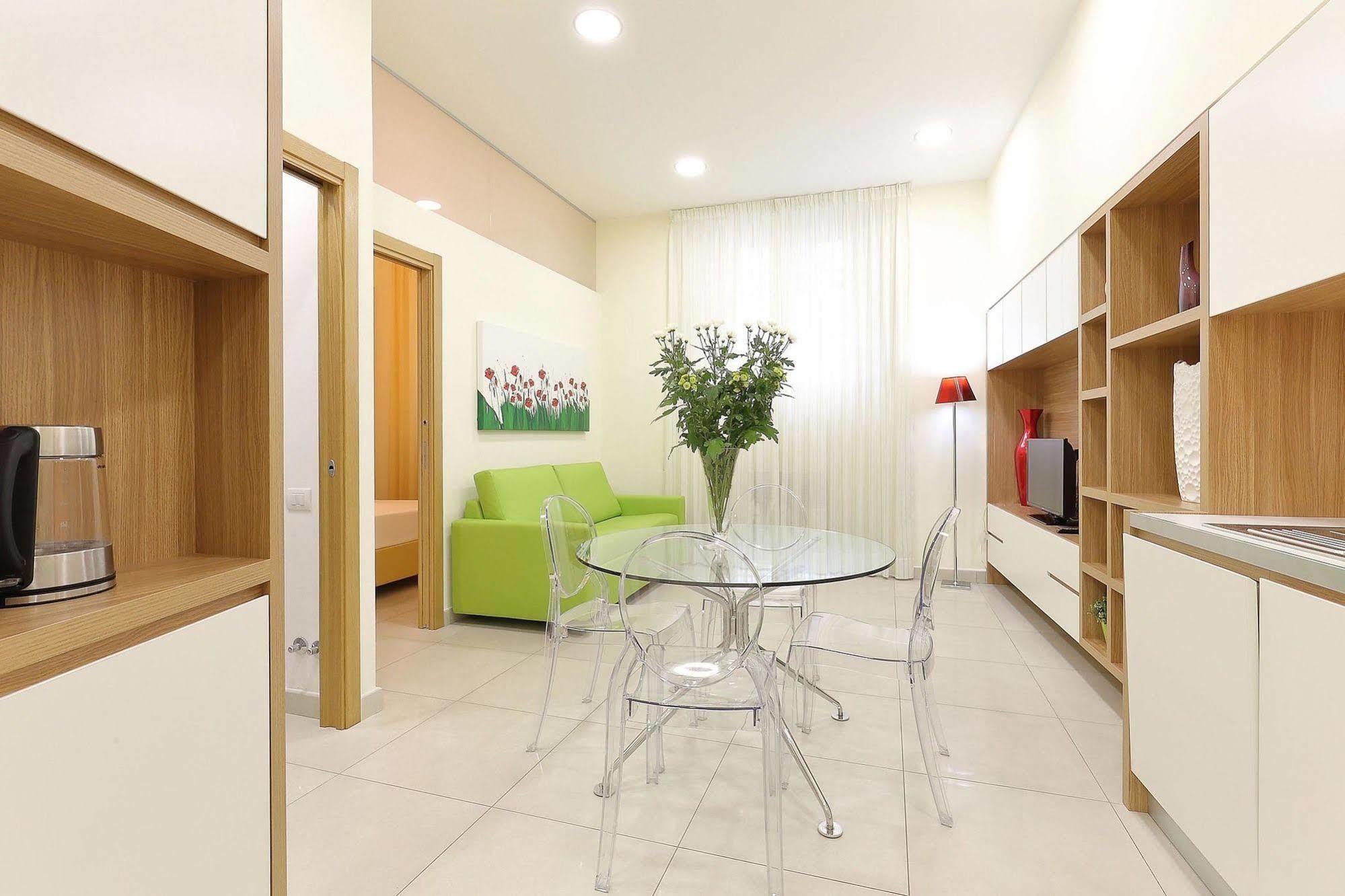 Apartment In Colors