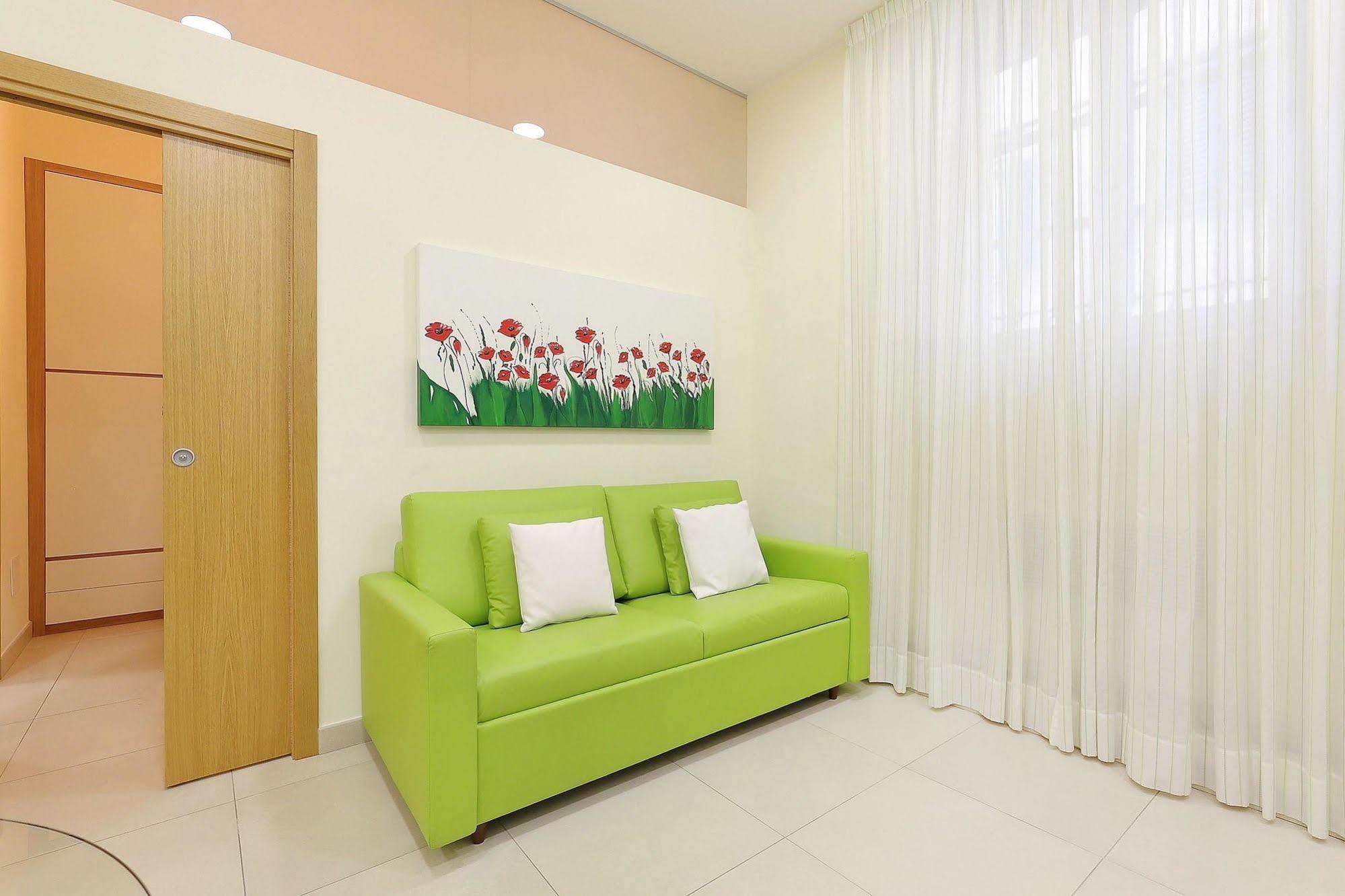 Apartment In Colors