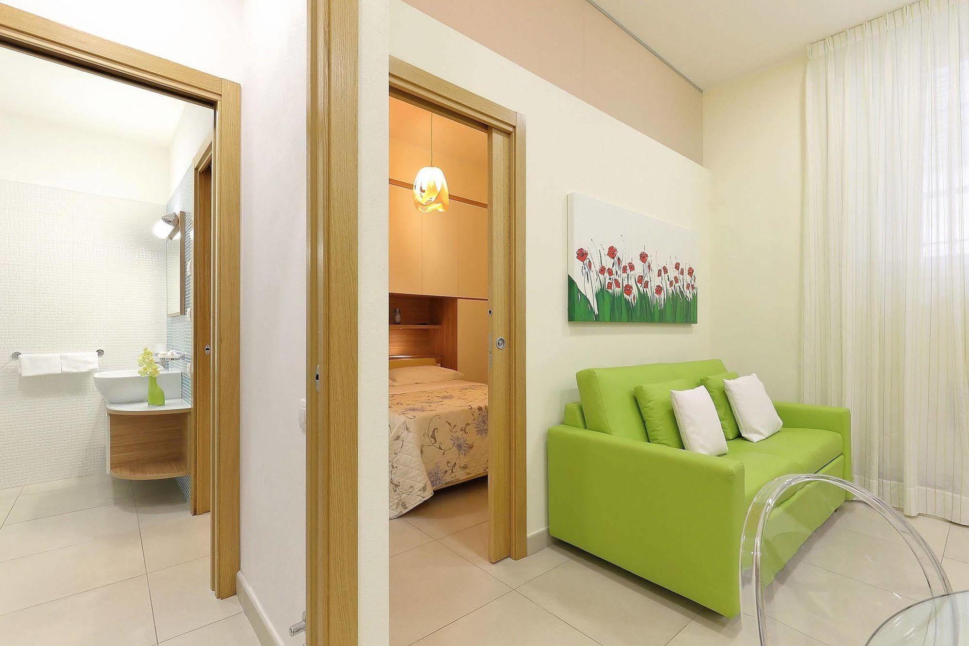 Appartement In Colors Florence