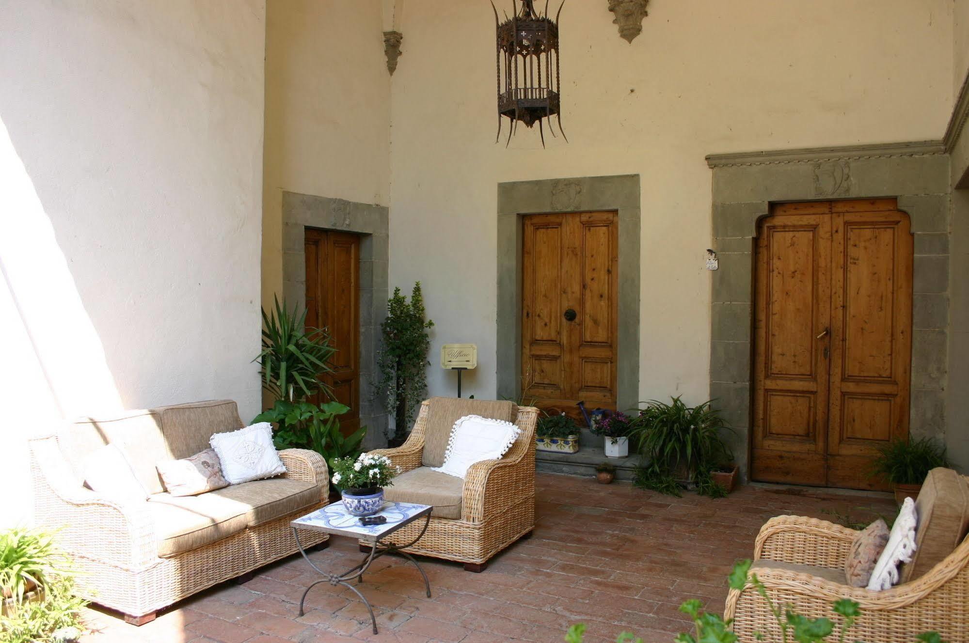 I Parigi Corbinelli Residenze Maison d'hôtes Florence