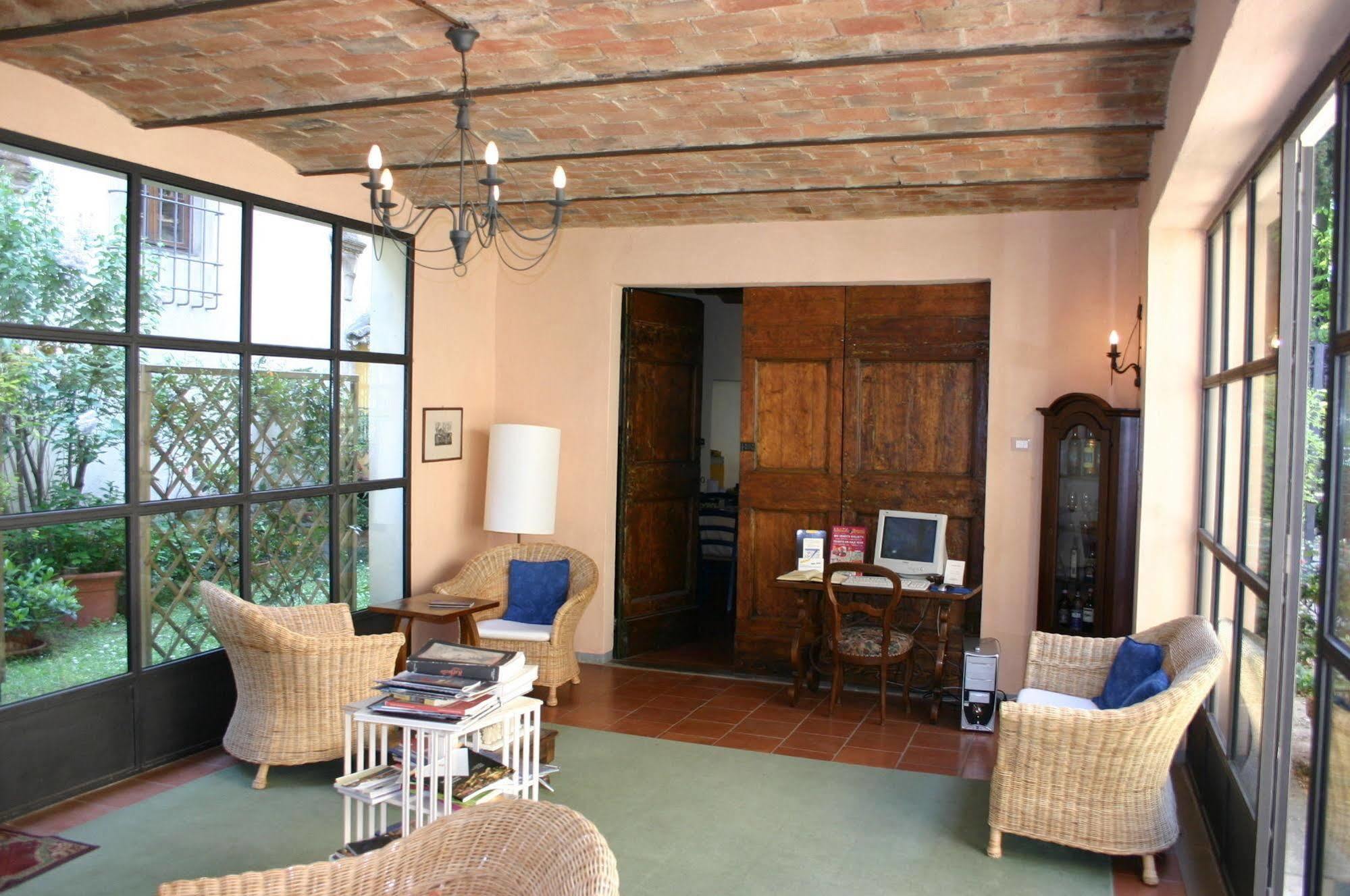 Maison d'hôtes I Parigi Corbinelli Residenze 4*