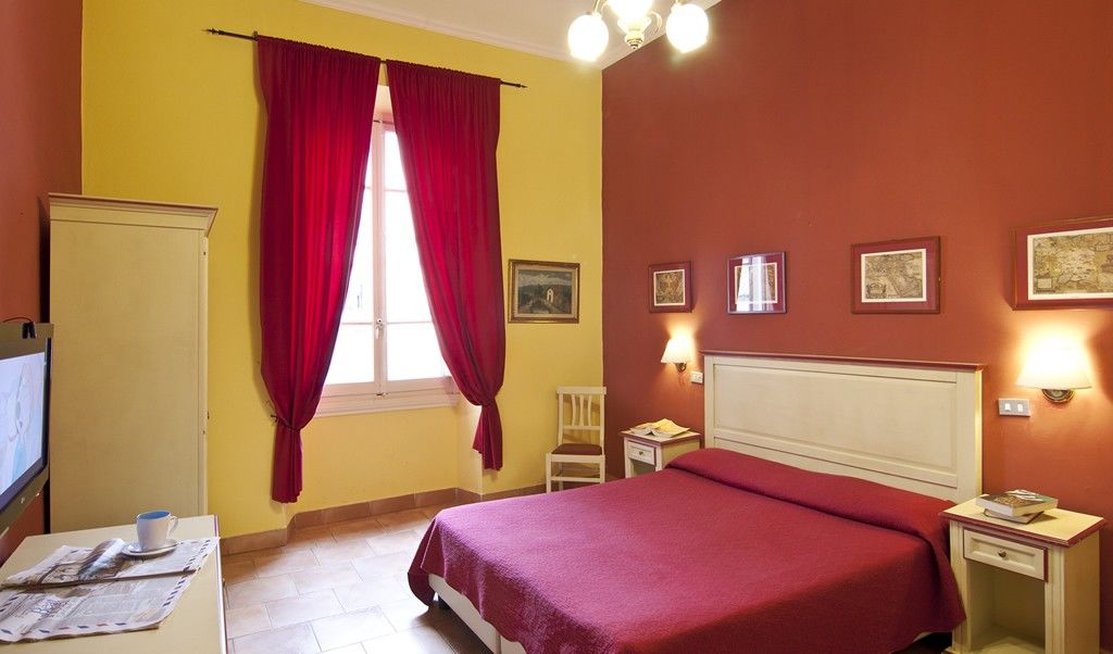 Hotel Benvenuti