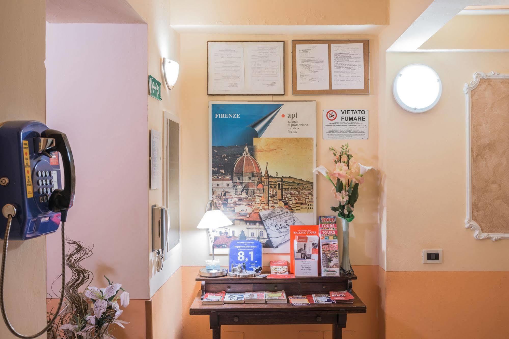 Alessandra Guest house 2*