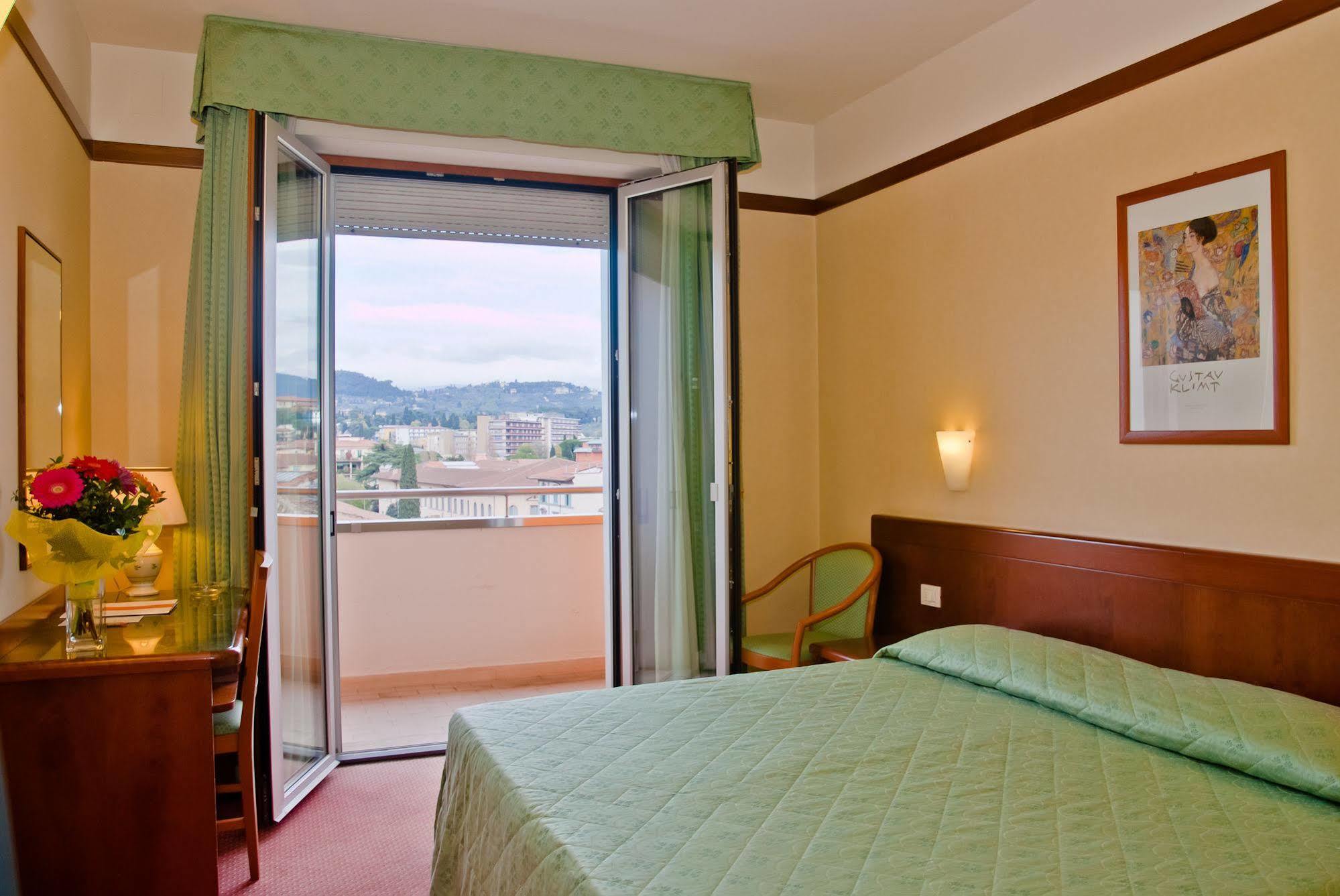 Hotel Raffaello Florence