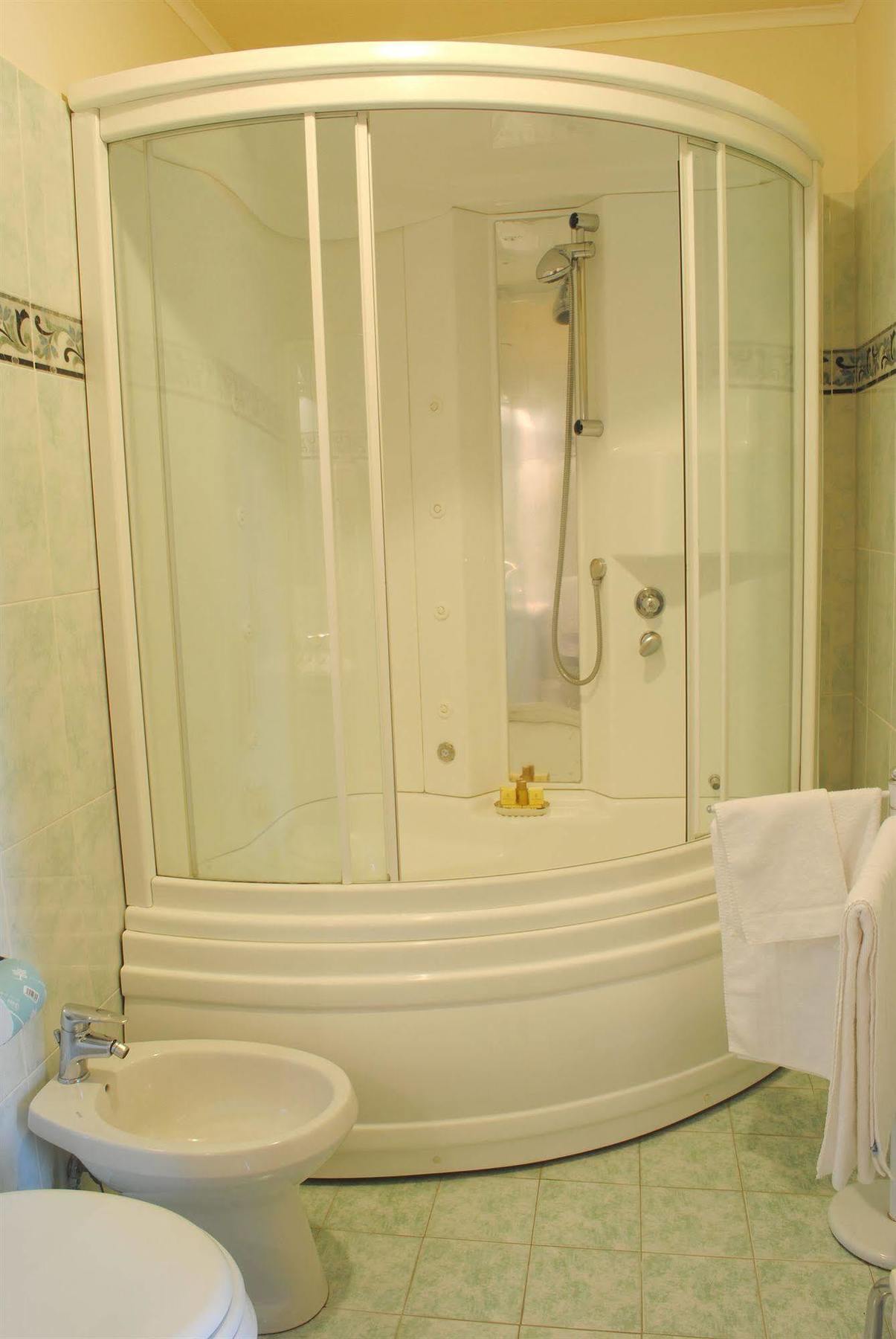 Hotel Boccaccio Florence