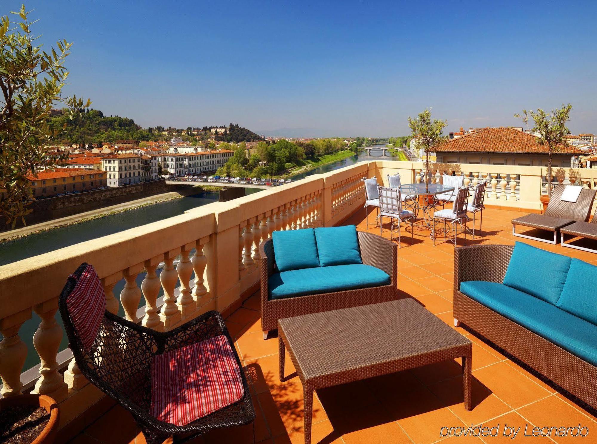 The Westin Excelsior, Hotel Florence