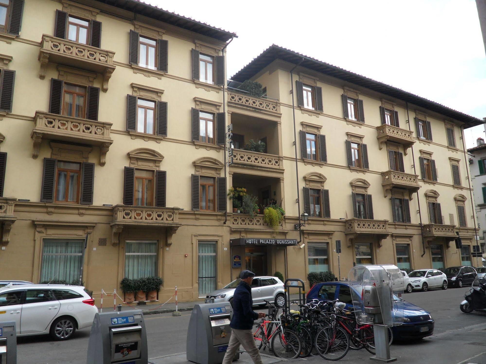 Palazzo Ognissanti 4* Florence
