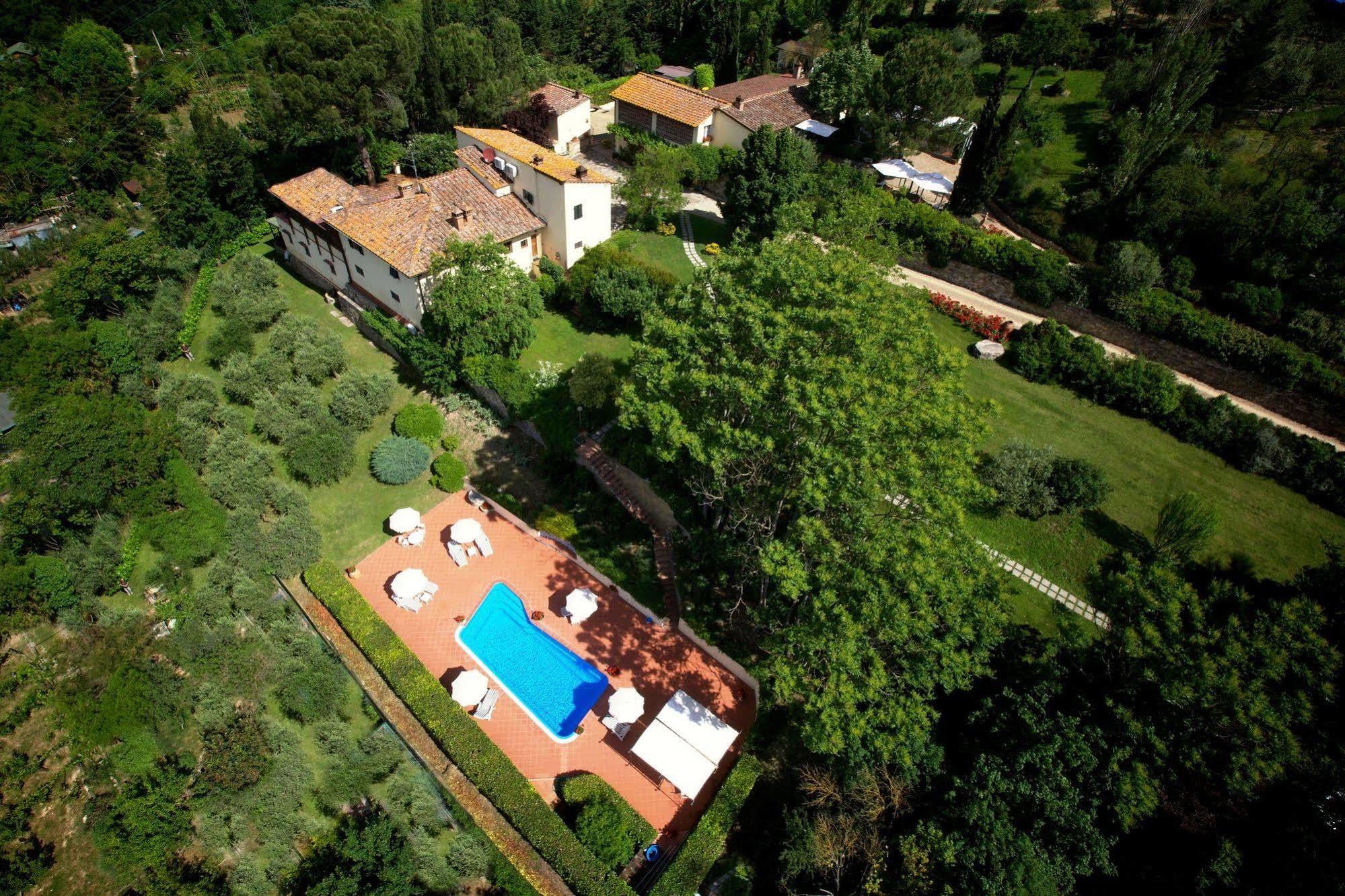 Marignolle Relais&charme - Residenza D'epoca *