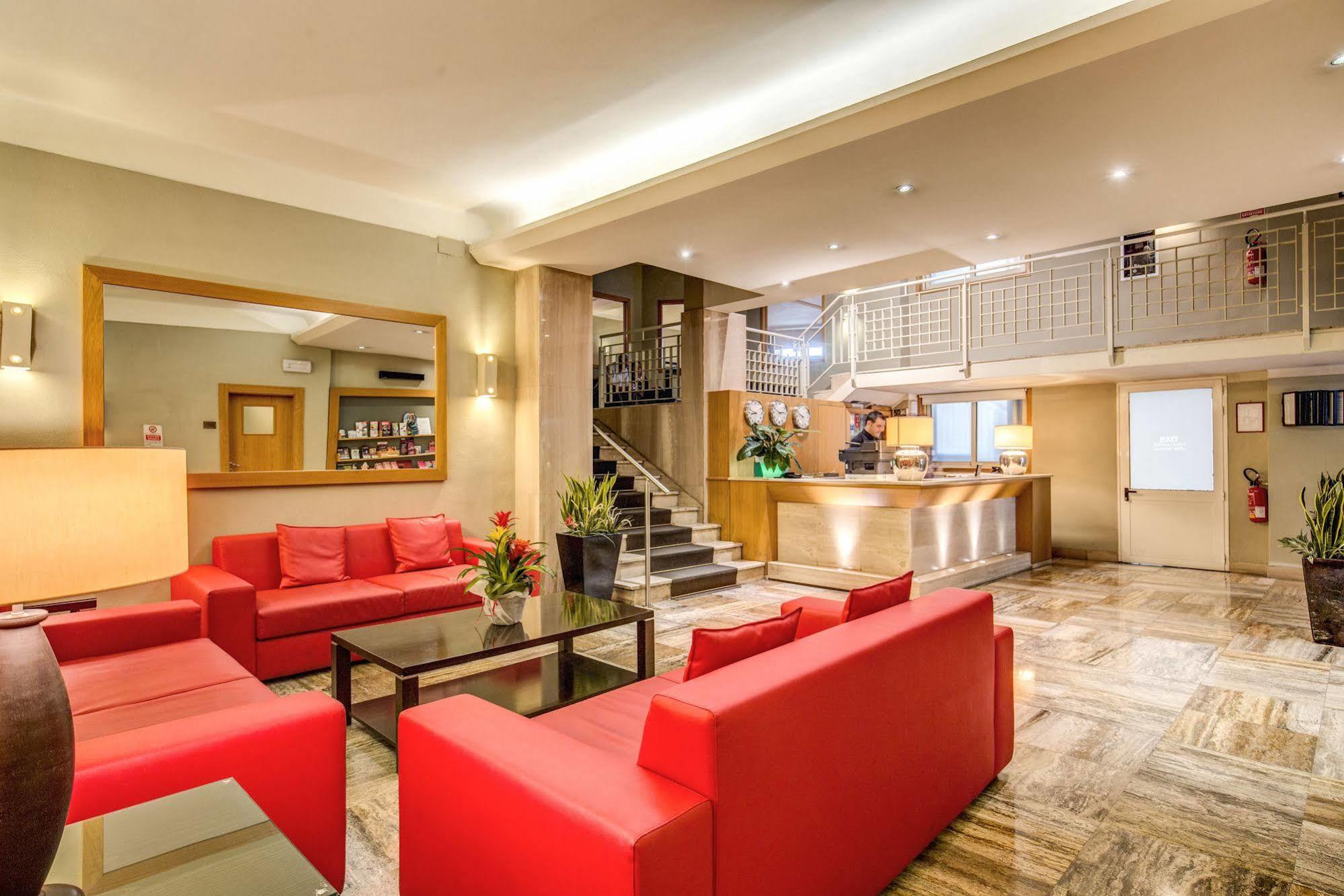 Hotel Delle Nazioni Florence