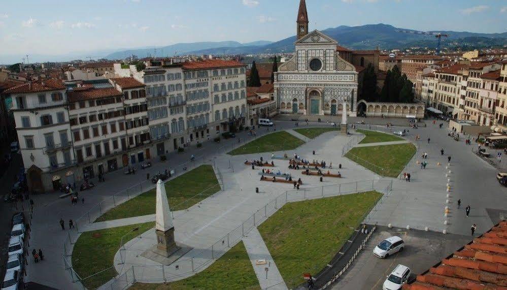 Adler Cavalieri Hotel-private & Gym Florence