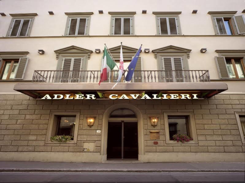 Adler Cavalieri Hotel-private & Gym Florence
