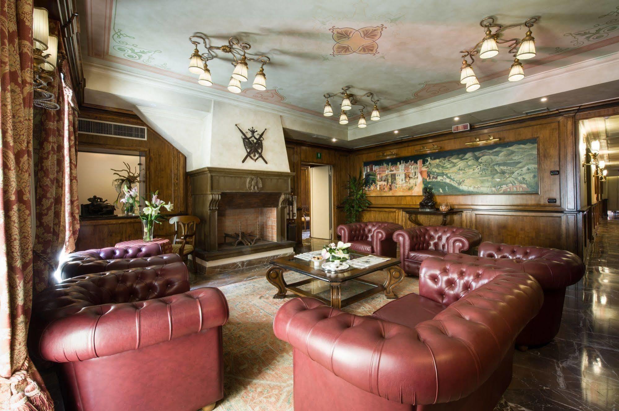 Adler Cavalieri Hotel-private & Gym Florence