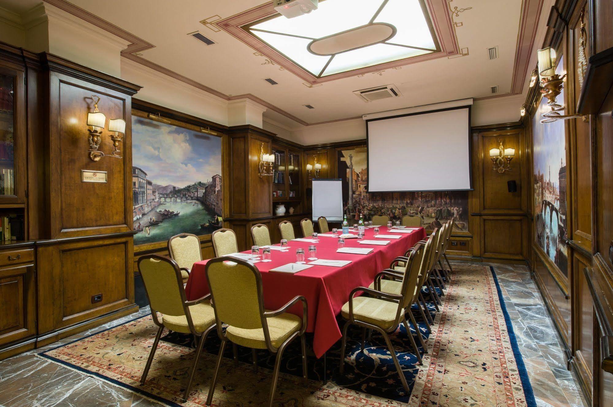 Adler Cavalieri Hotel-private & Gym Hotel Florence