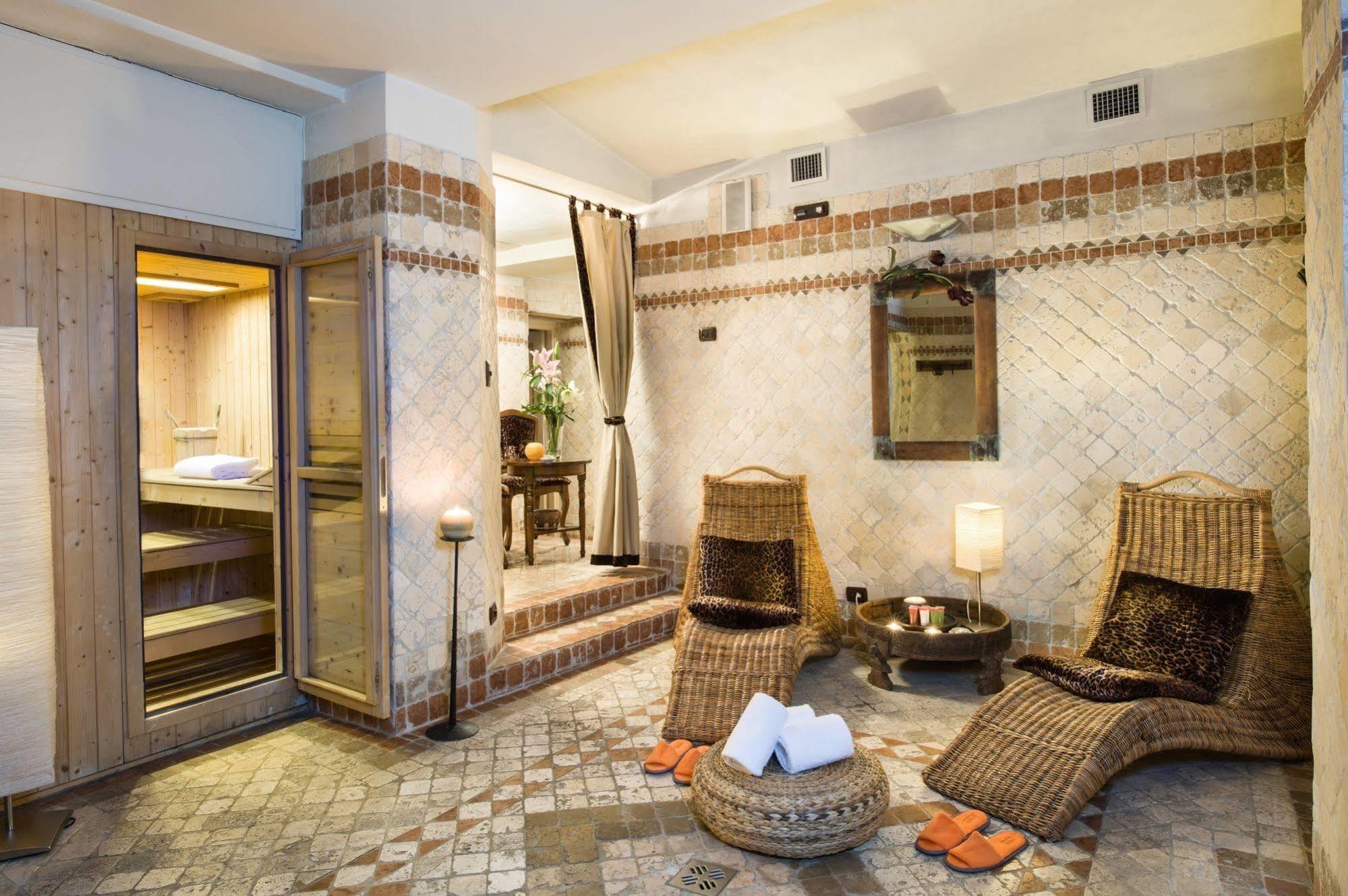 Adler Cavalieri Hotel-private & Gym Hotel Florence