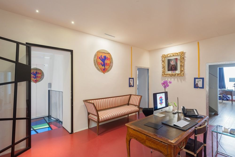 Leone Blu | Esperienze Hotel Florence