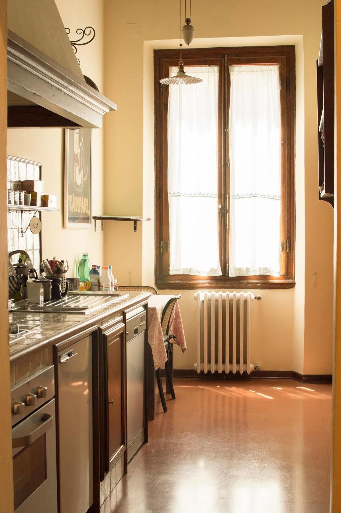 Couette-café La Rosa Townhouse