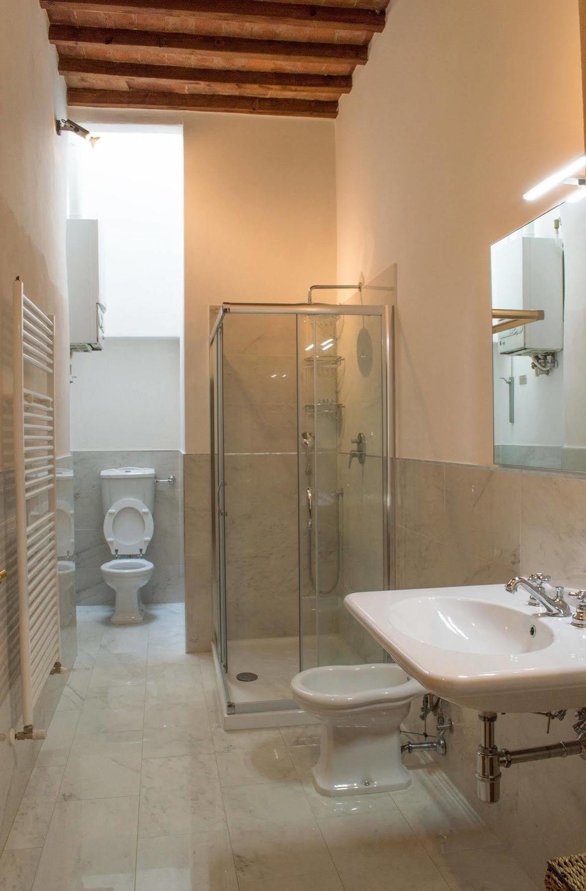 La Rosa Townhouse Couette-café Florence