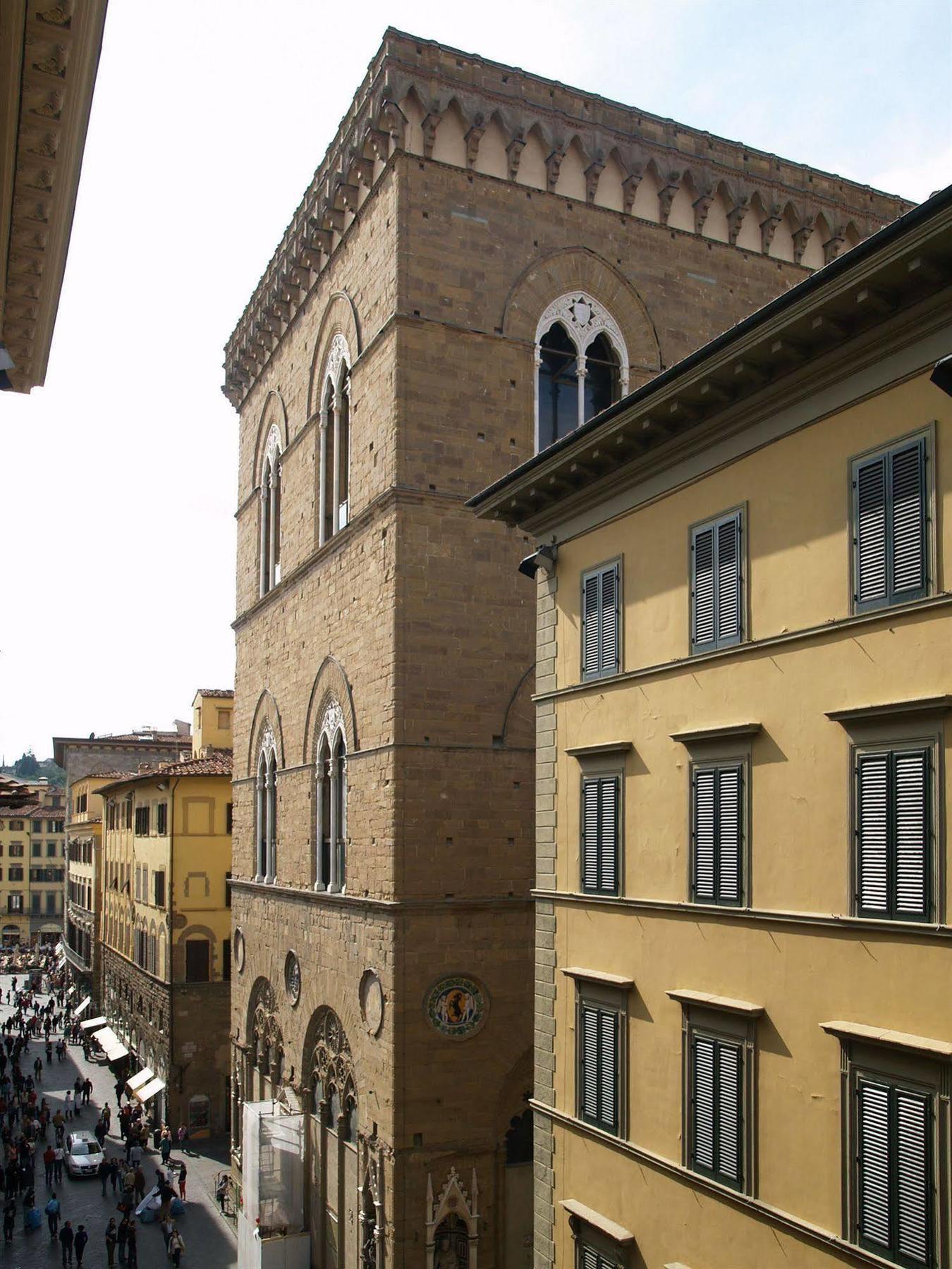 Residenza Della Signoria