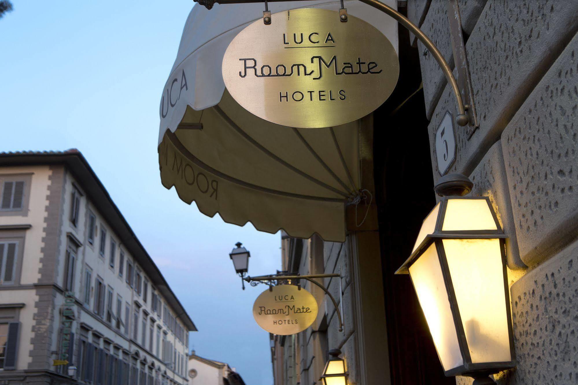 Mate Luca, Hotel