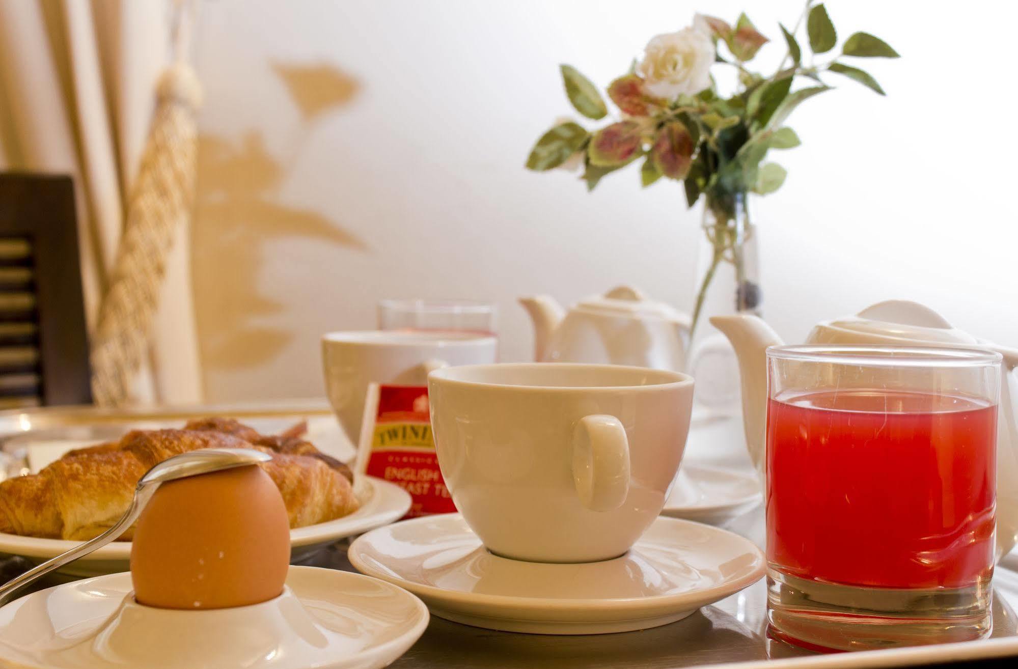 Residenza D'epoca Palazzo Galletti Couette-café