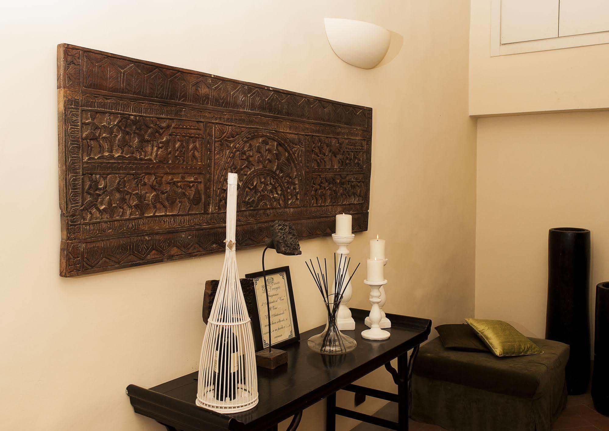 Residenza D'epoca Palazzo Galletti Couette-café 3*