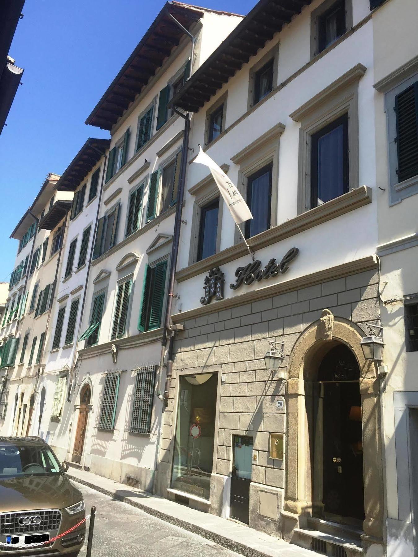 J And J Hotel Florence