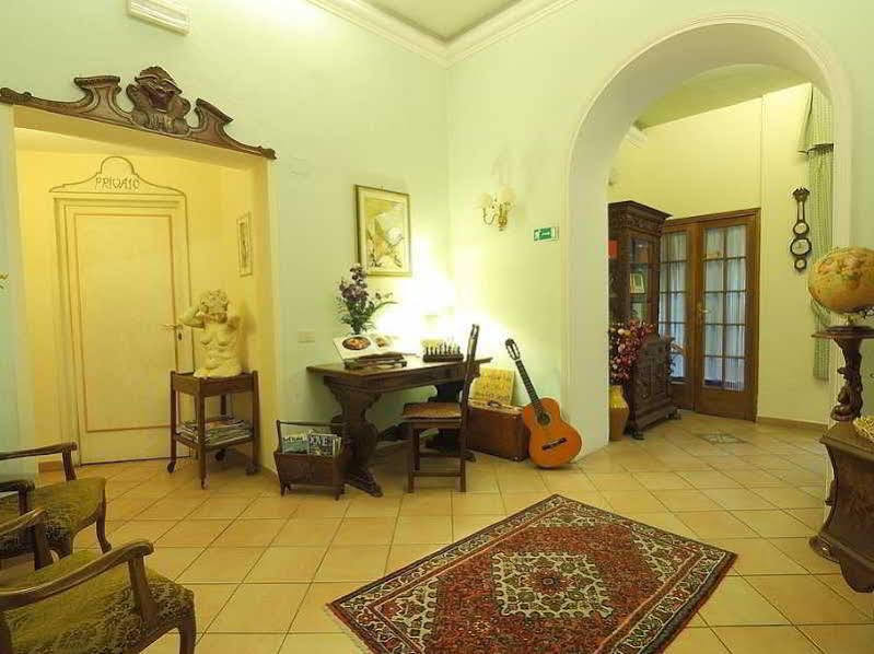 Couette-café Casa Di Barbano 3*