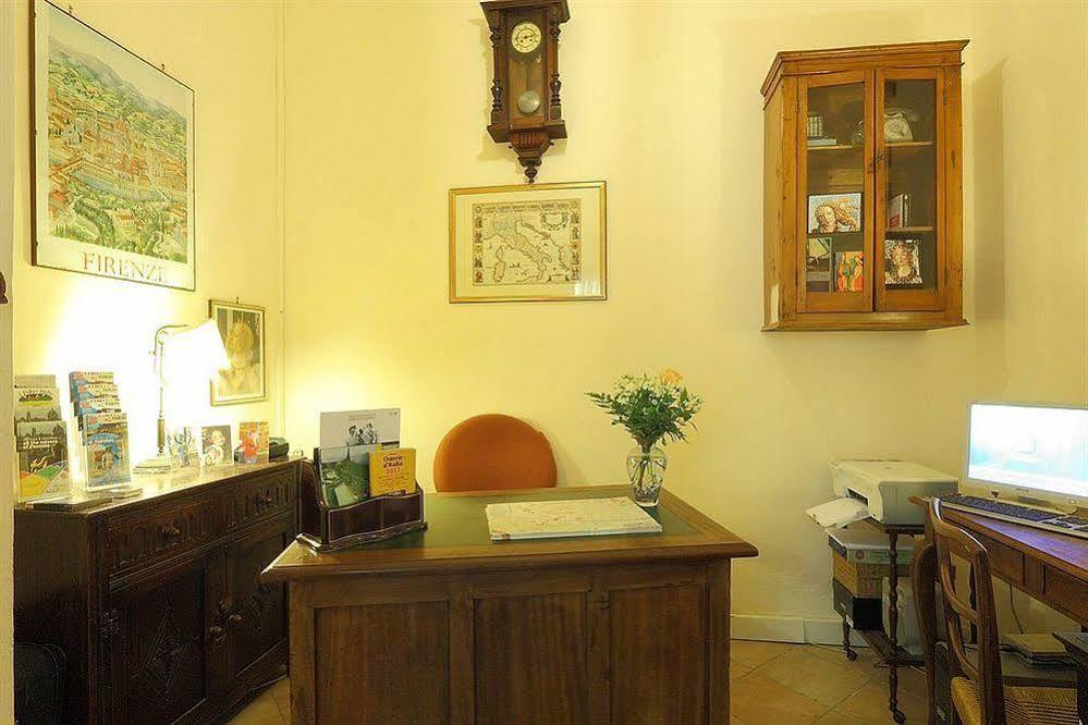 Couette-café Casa Di Barbano Florence