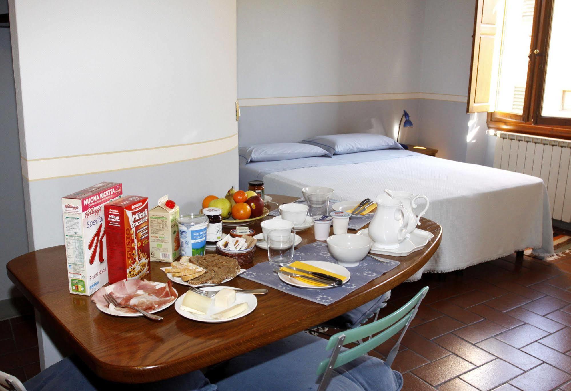 Hotel Gianna's Florence