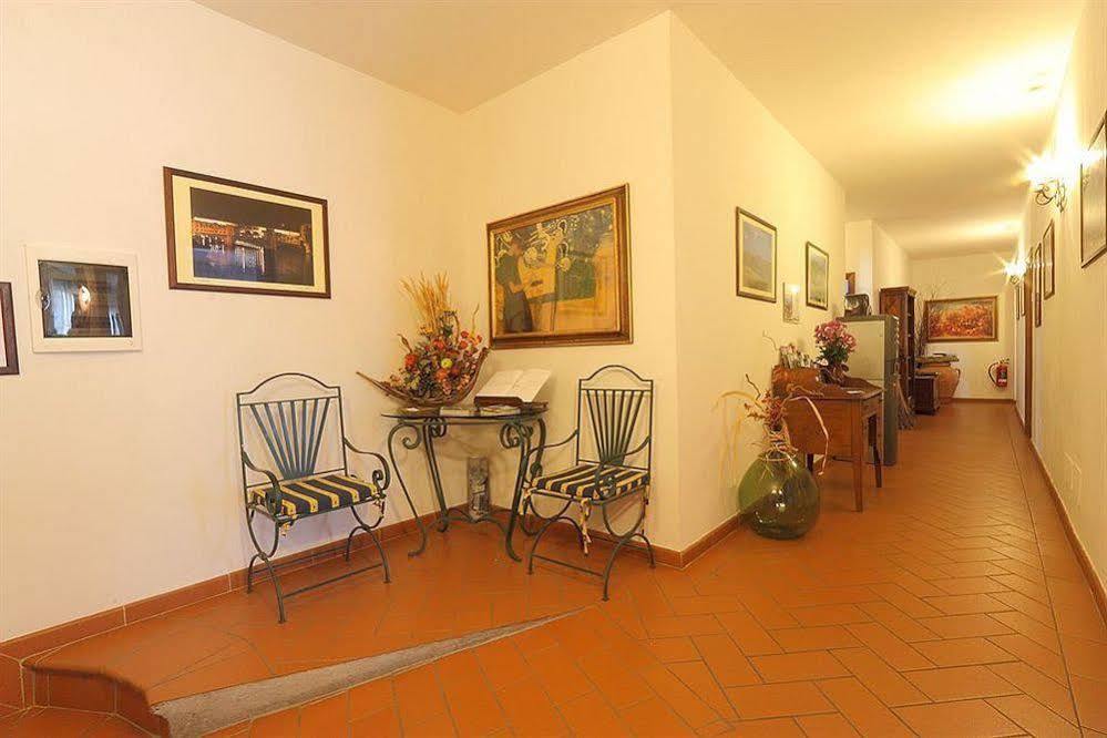 Couette-café Antiche Armonie Florence