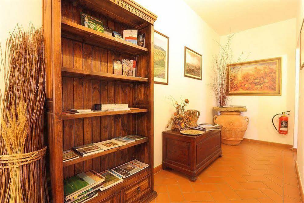 Antiche Armonie Couette-café 2*