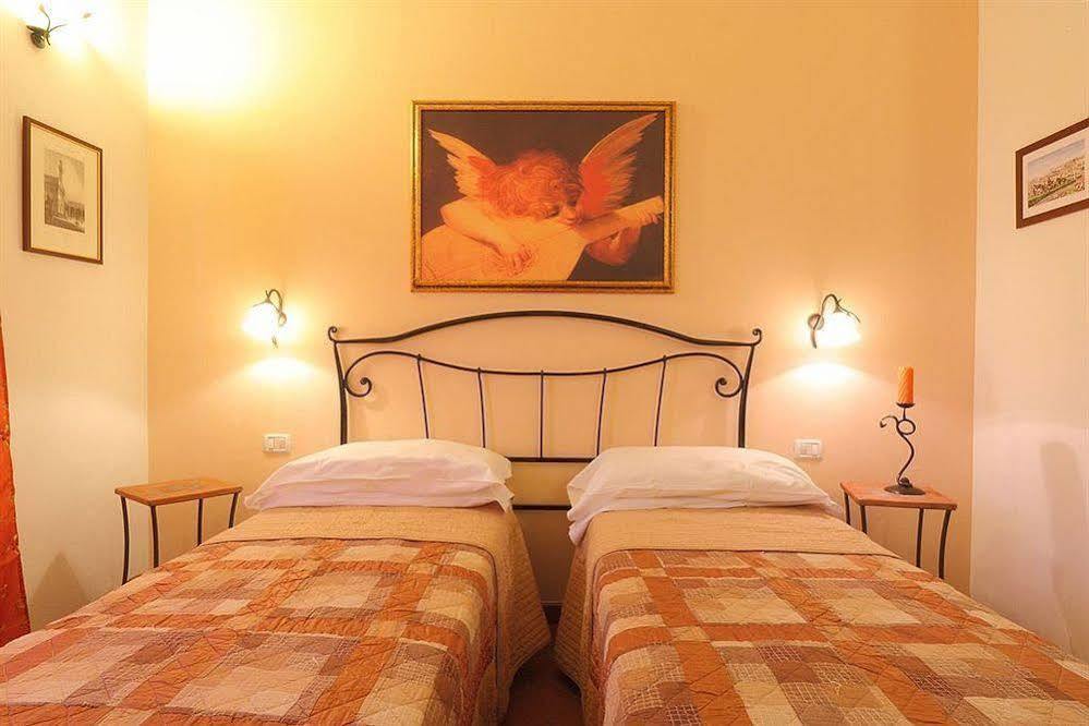 Couette-café Antiche Armonie 2*