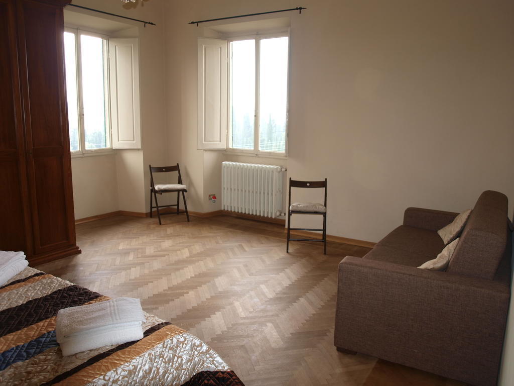 Il Palagetto Farm stay *