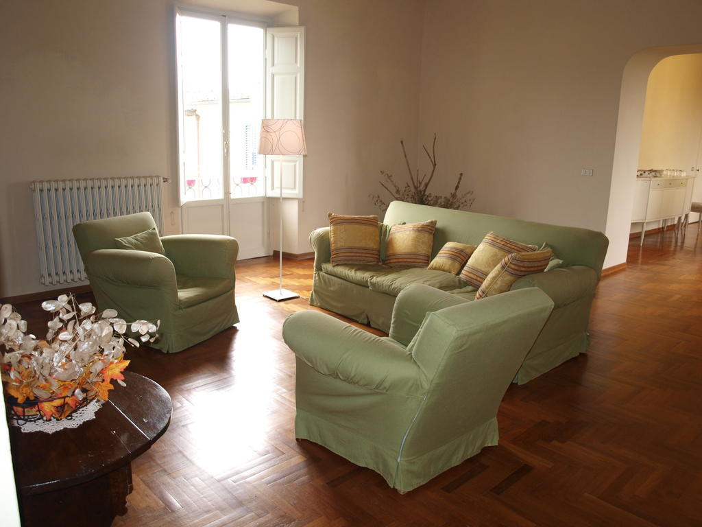 Il Palagetto Farm stay *