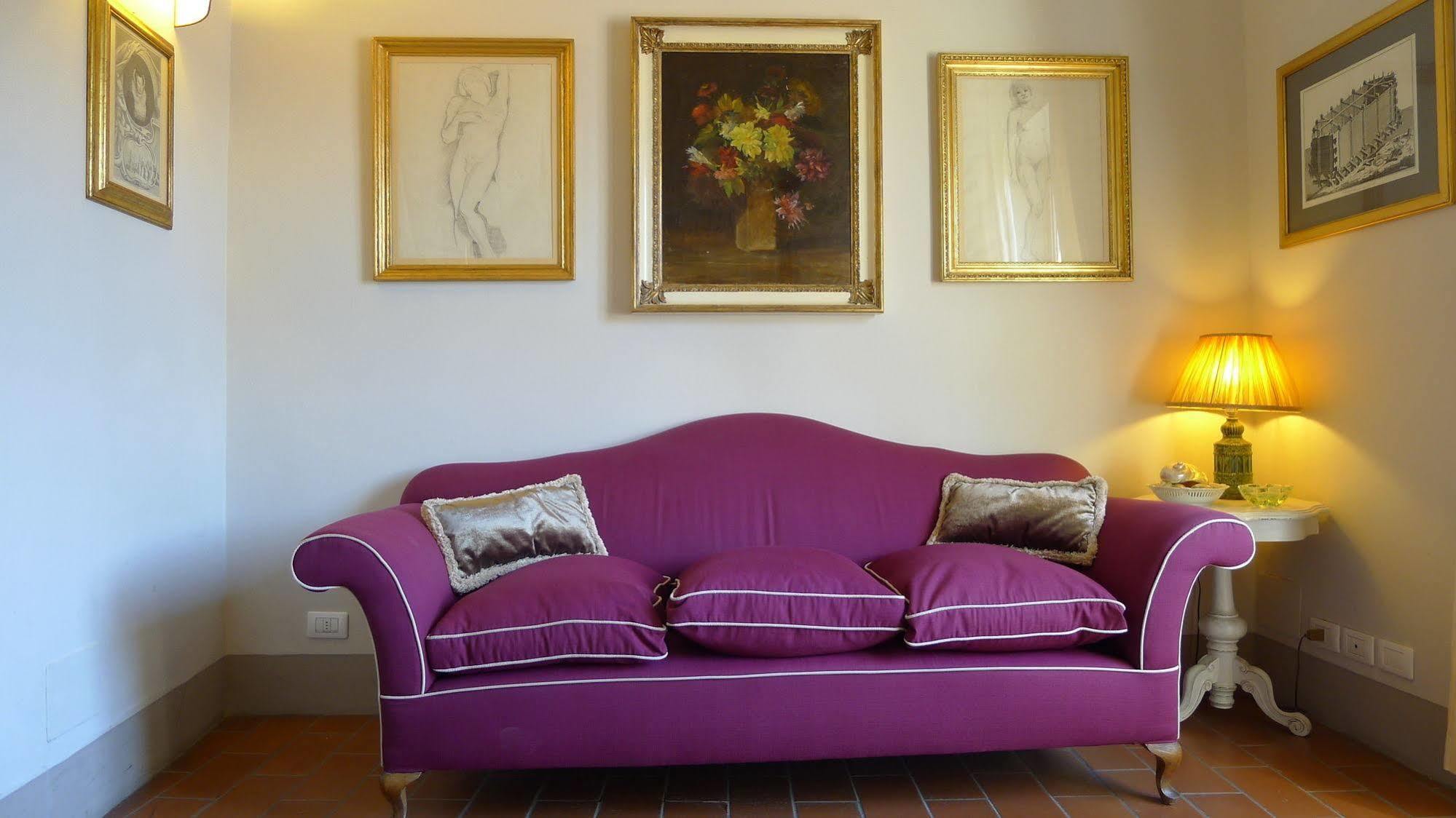 Maison d'hôtes Relais Cavalcanti