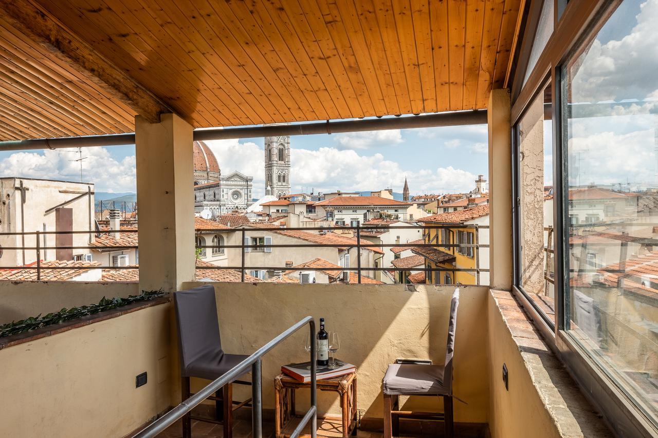 Apartment San Lorenzo Terrace Florence