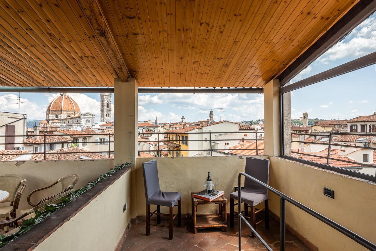 Apartment San Lorenzo Terrace Florence