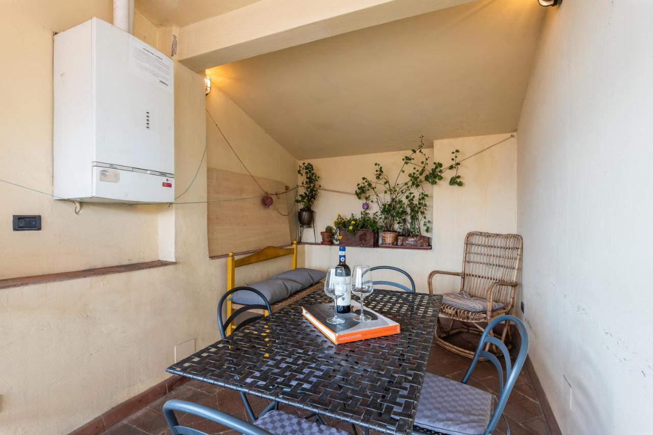 Apartment San Lorenzo Terrace Florence
