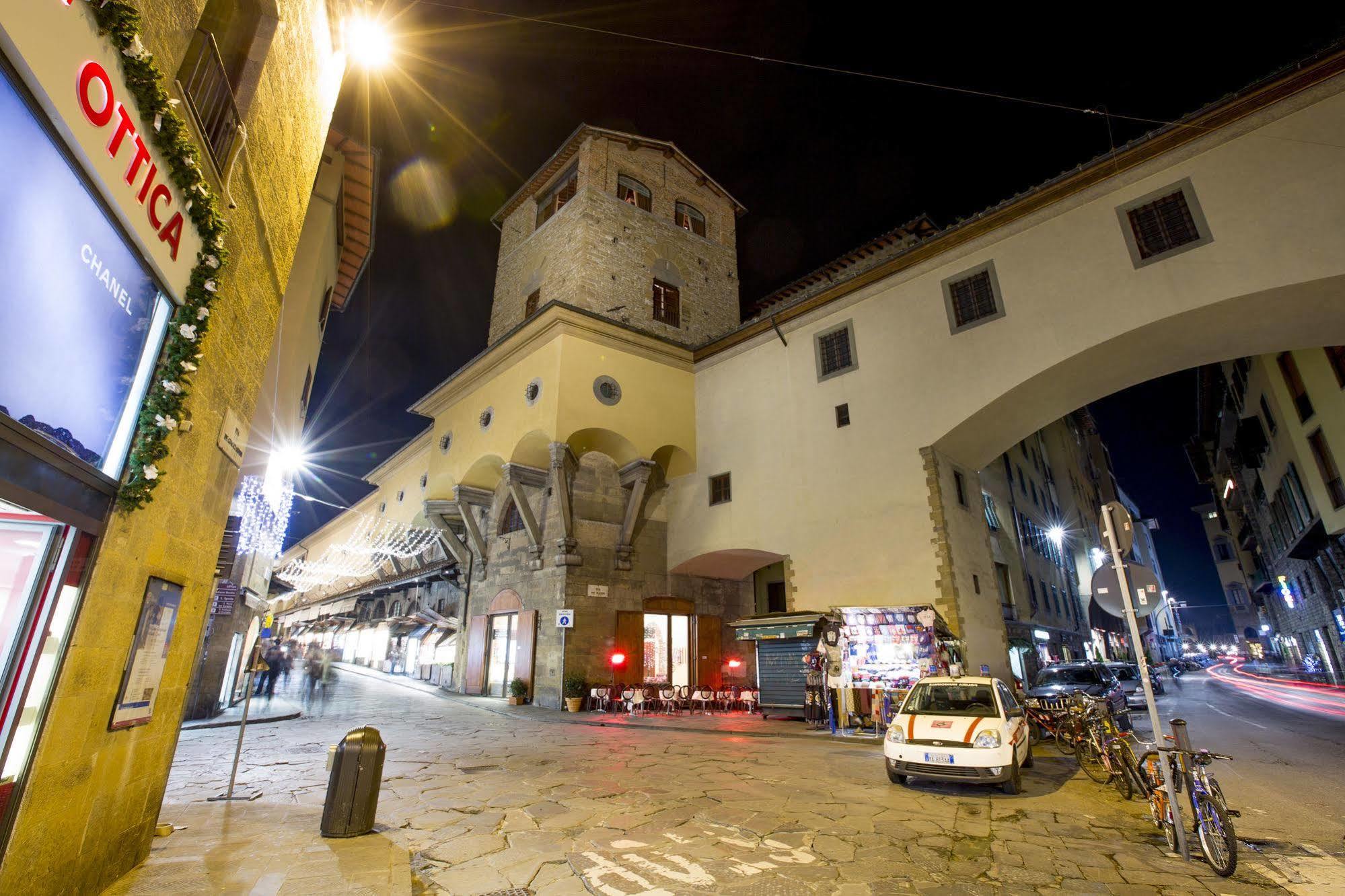 Torre Mannelli Maison d'hôtes Florence