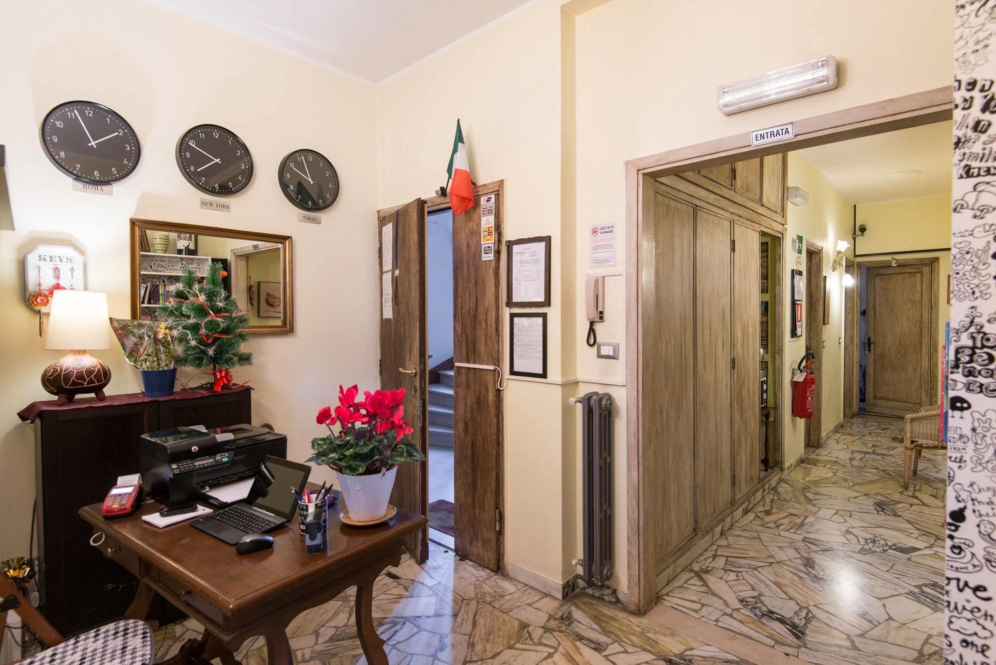 Fortezza Fiorentina Couette-café Florence