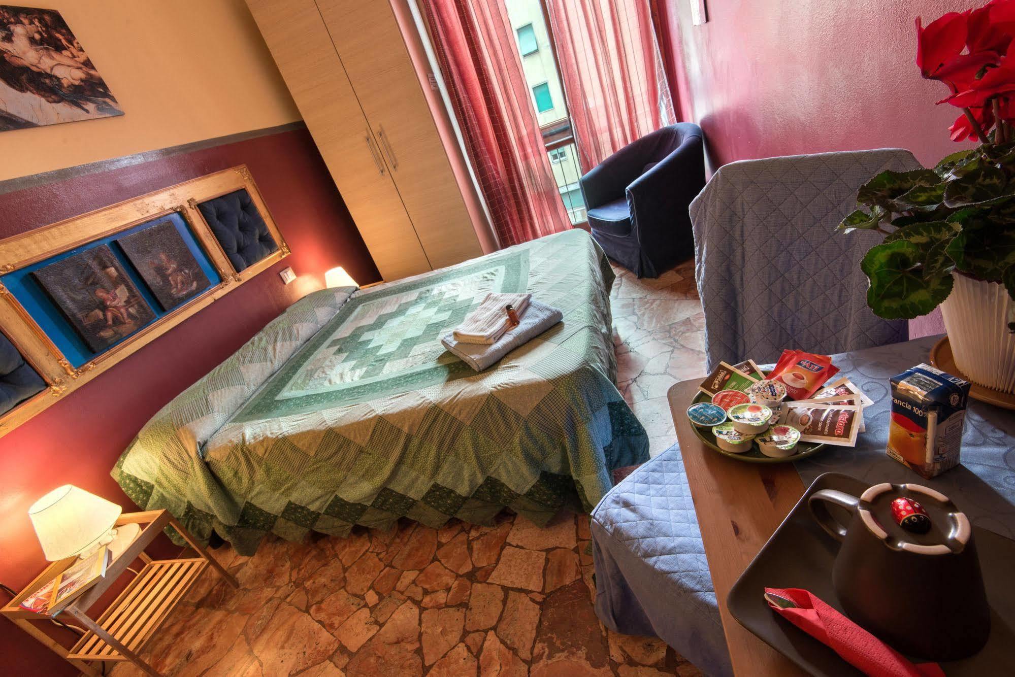 Fortezza Fiorentina Couette-café 2*